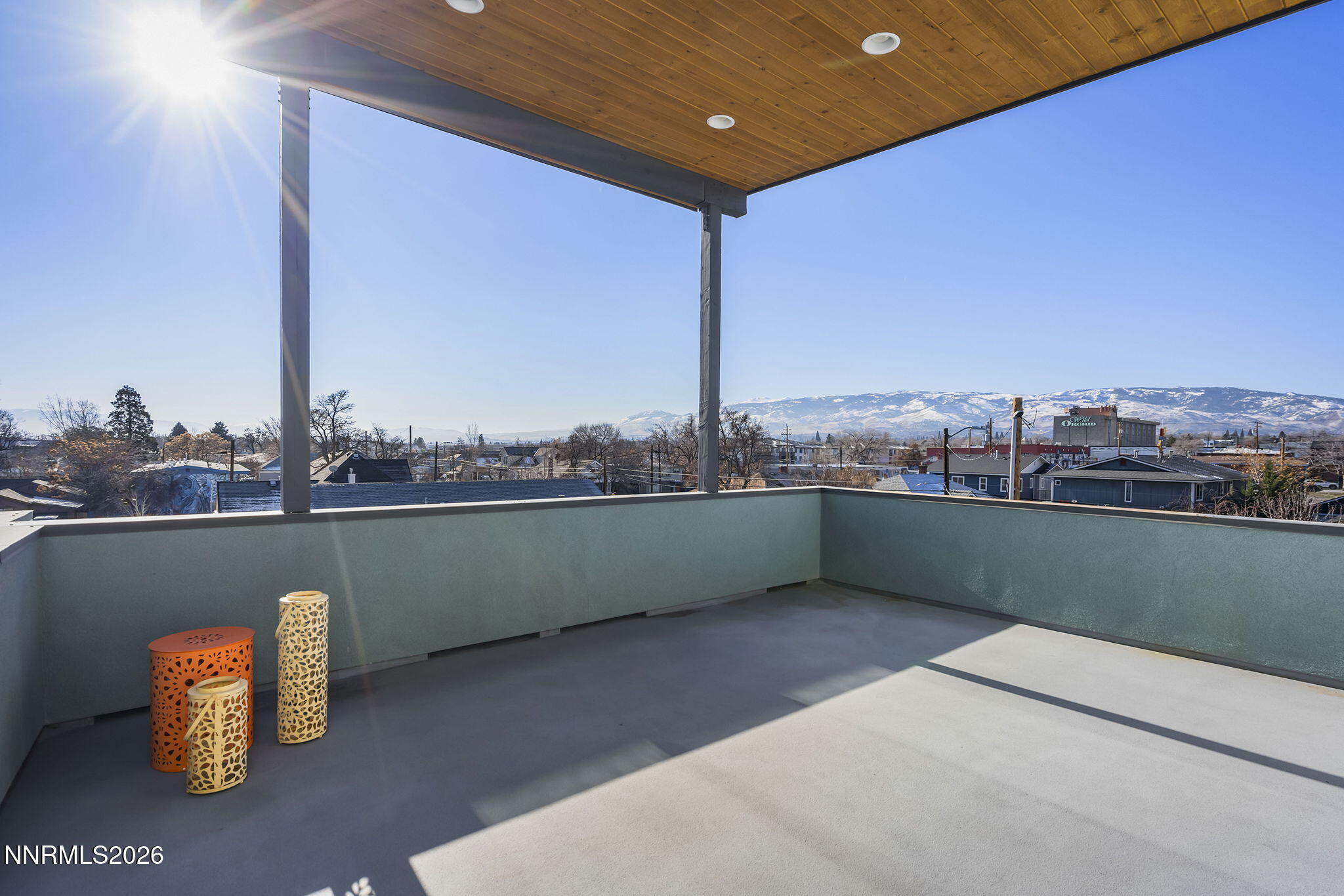210 Stewart Street Reno, NV 89501 - Photo 13 of 26 WALLACE Stewart Deck