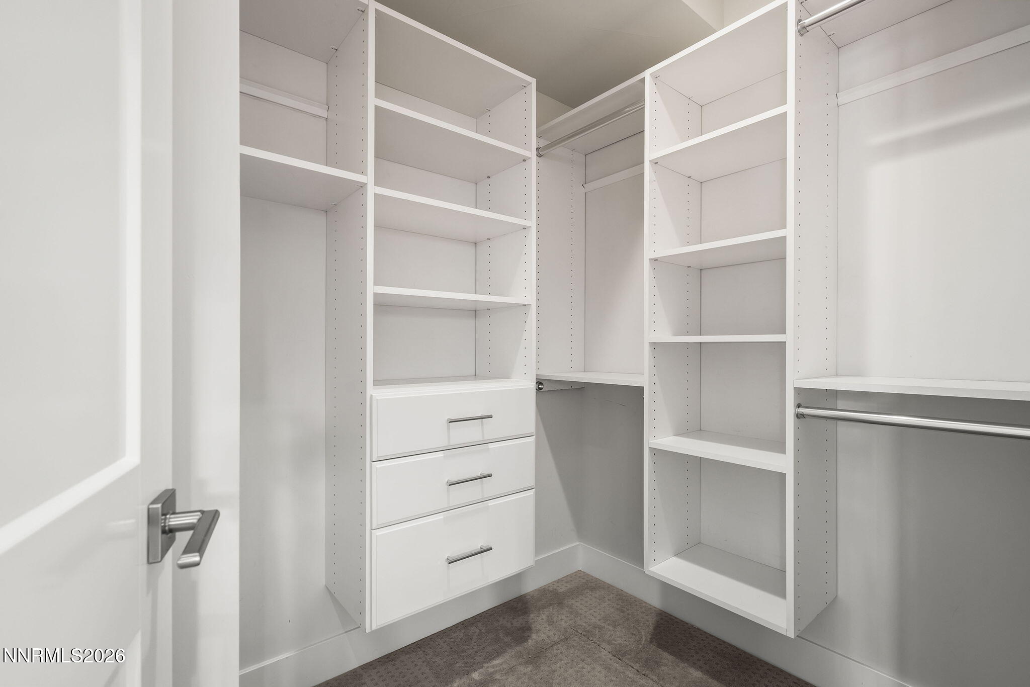 210 Stewart Street Reno, NV 89501 - Photo 21 of 26 WALLACE Stewart Guest Closet