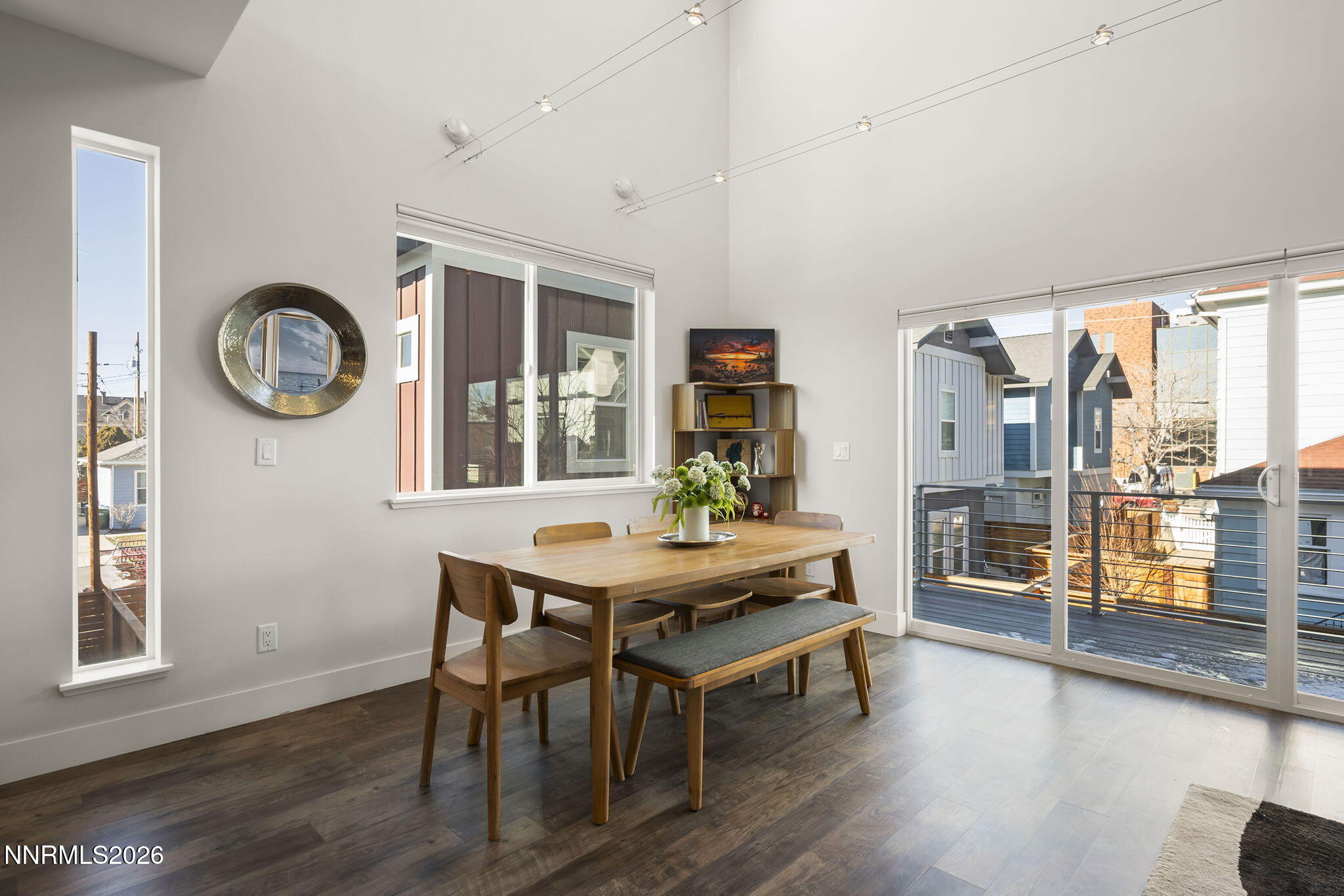 210 Stewart Street Reno, NV 89501 - Photo 5 of 26 WALLACE Stewart Dining