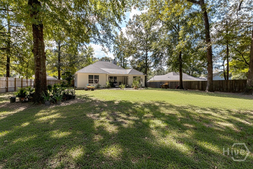 285 Creekside Circle Ellabell, GA 31308 - Photo 28 of 30 Grass Virtually Enhanced