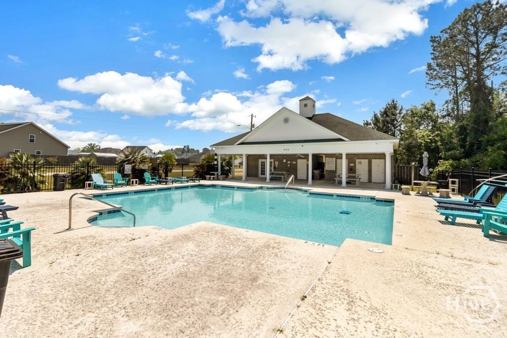 285 Creekside Circle Ellabell, GA 31308 - Photo 29 of 30 Community Pool