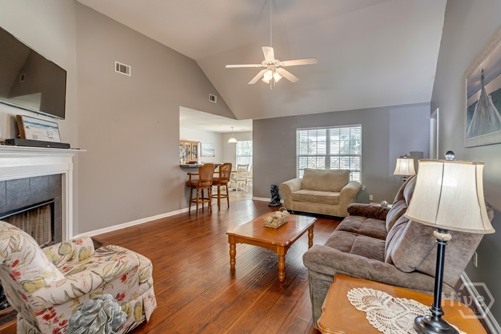 285 Creekside Circle Ellabell, GA 31308 - Photo 5 of 30