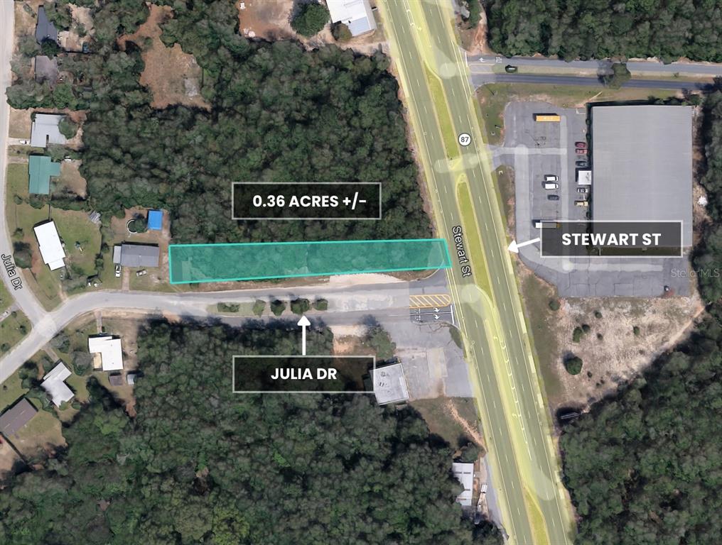 Julia Drive Milton, FL 32570 - Photo 14 of 21 an outdoor space with seating area and car parked