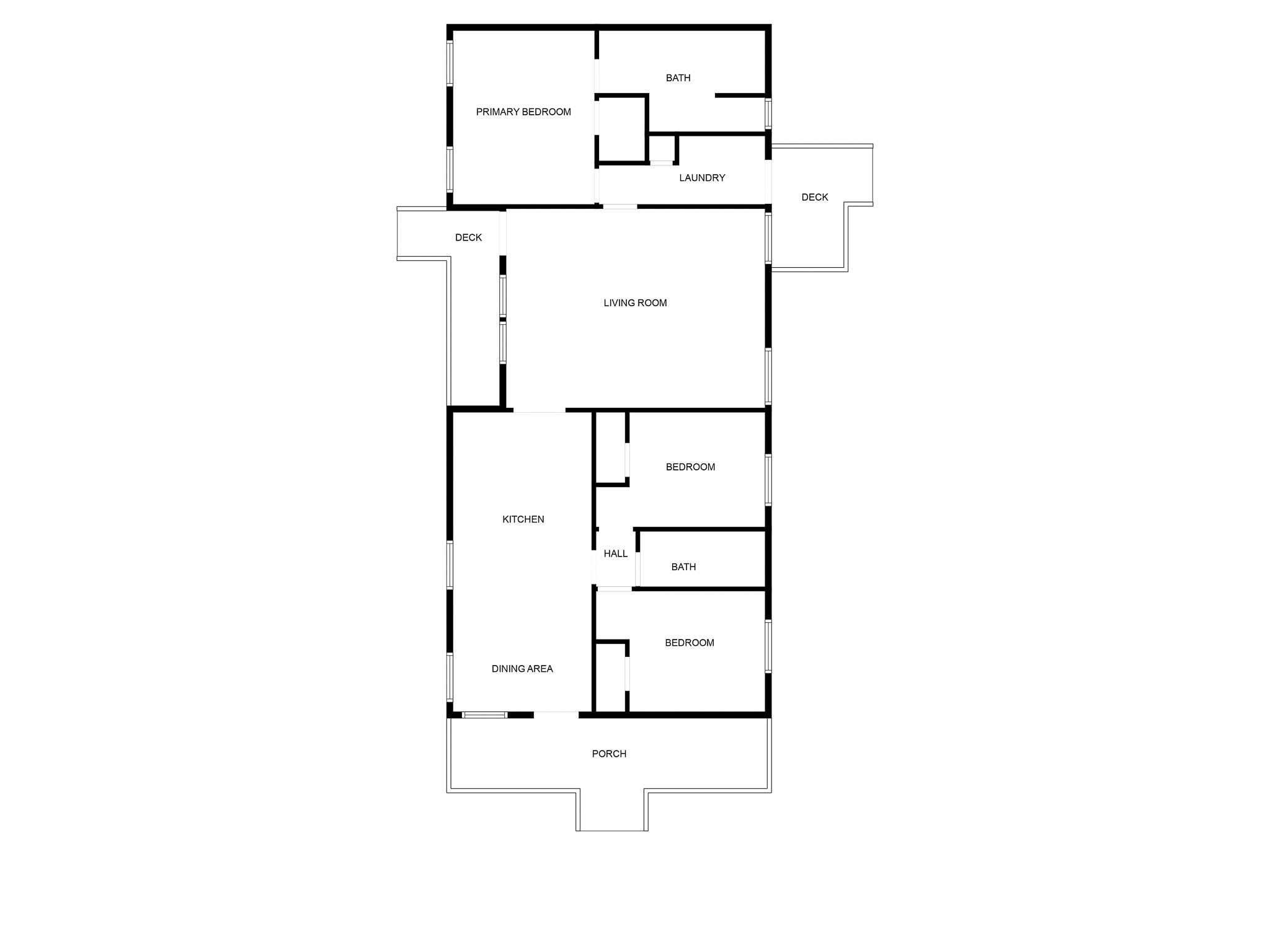 12645 Breman Road Elberta, AL 36530 - Photo 43 of 44 Plan