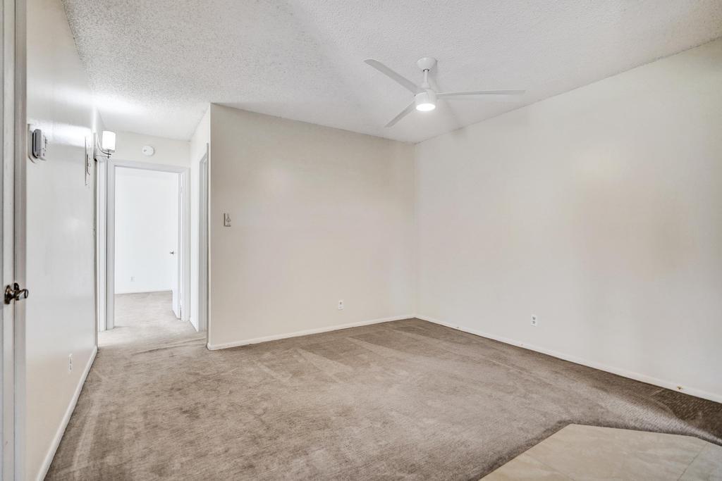 1050 Northwest 13th Street, Unit 193D Boca Raton, FL 33486 - Photo 15 of 55 a view of an empty room