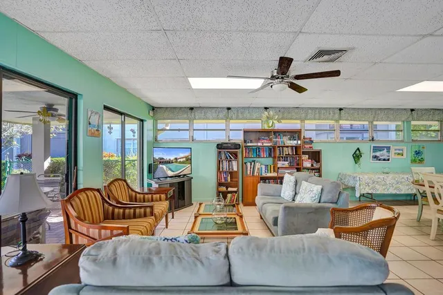 a picture of a house with a yard