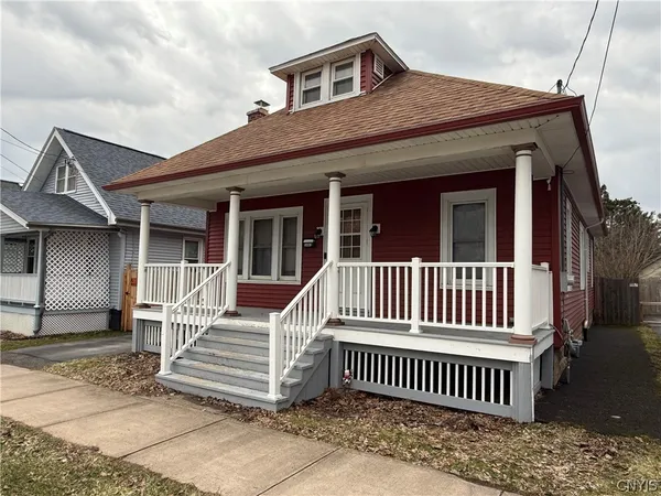 $169,900 | 1407 Watkins Avenue, Utica, NY 13502