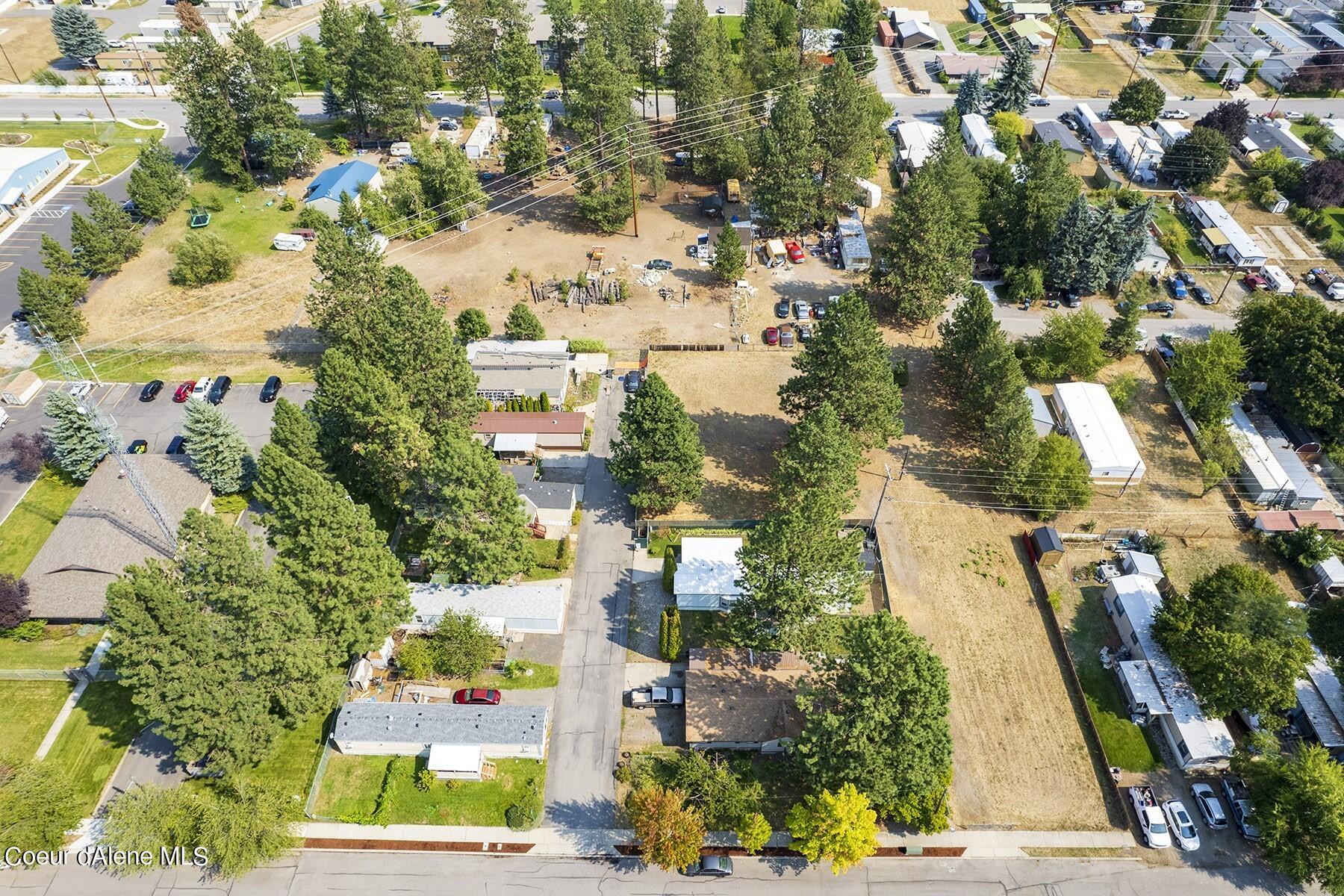 Over View of all of property