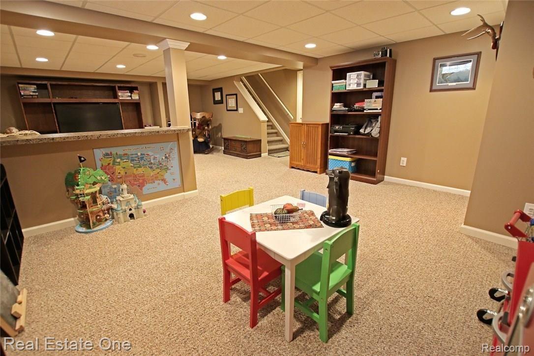371 South Baldwin Road Oxford, MI 48371 - Photo 39 of 51 40) Basement.jpg
