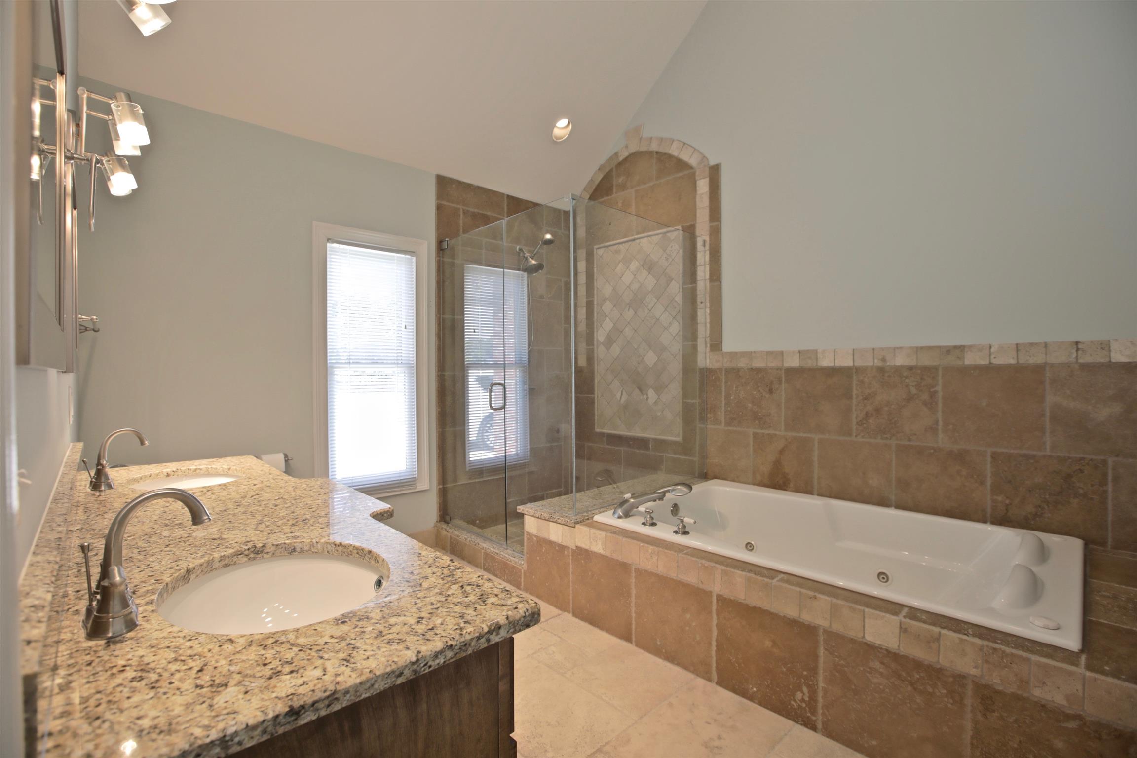 1734 Stop 30 Road Hendersonville, TN 37075 - Photo 13 of 30 Beautiful Master Bath Suite
