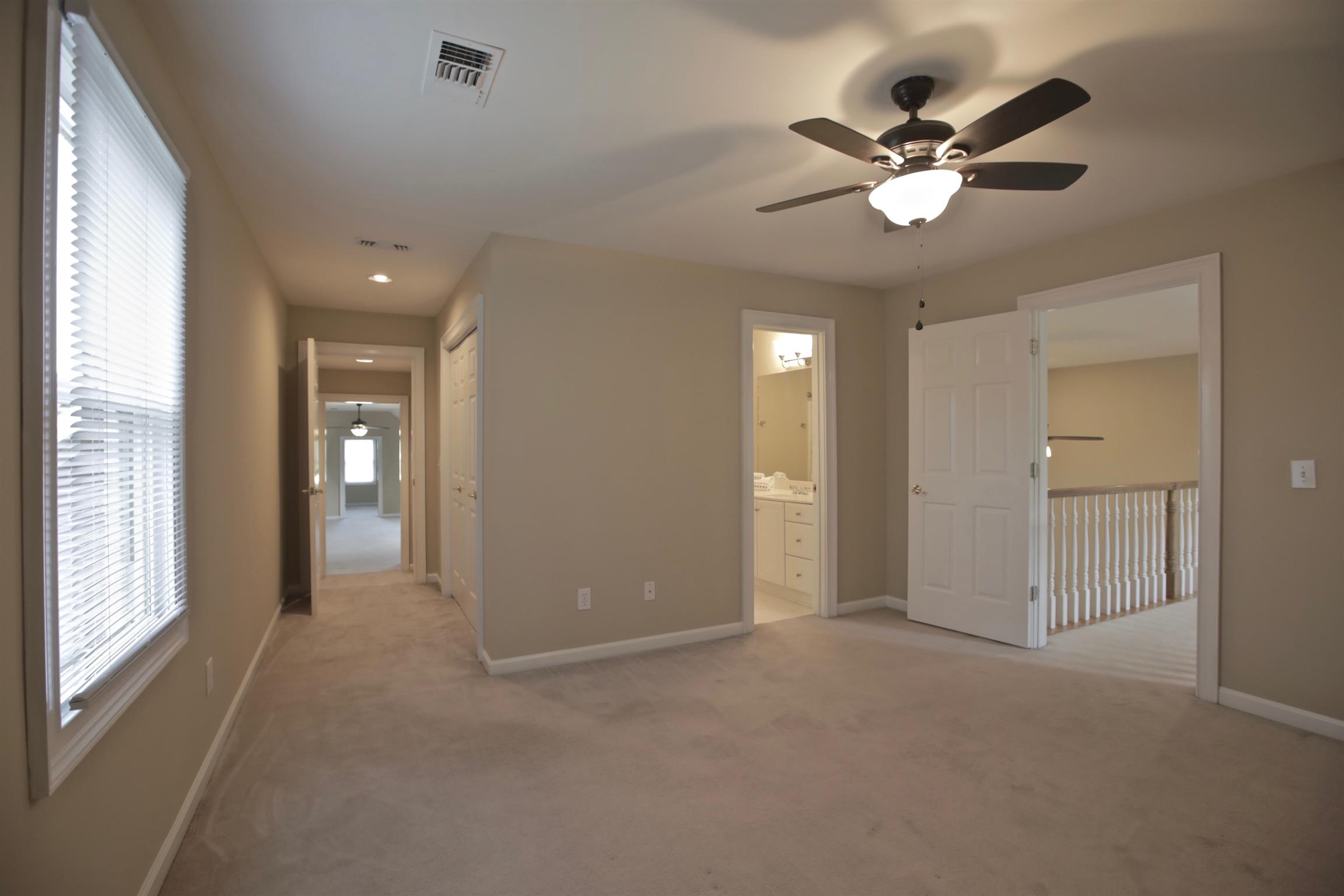1734 Stop 30 Road Hendersonville, TN 37075 - Photo 18 of 30 Second Bedroom features its own private bathroom and access to bonus room.