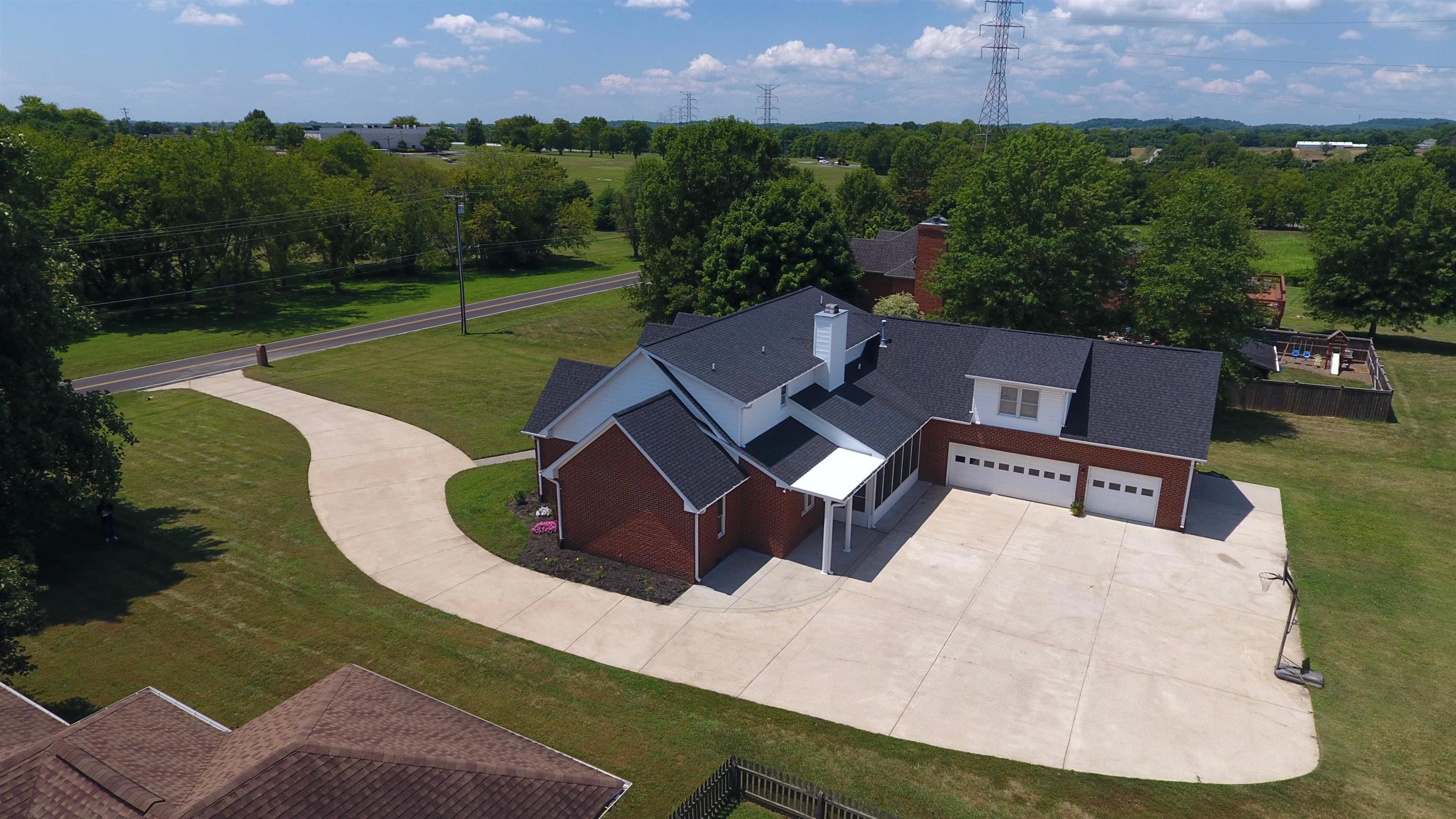 1734 Stop 30 Road Hendersonville, TN 37075 - Photo 2 of 30 Bring the Boat or RV!!! Ample open space parking as well as 3 car garage.