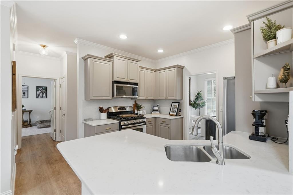 706 Dove Chase Canton, GA 30114 - Photo 13 of 35