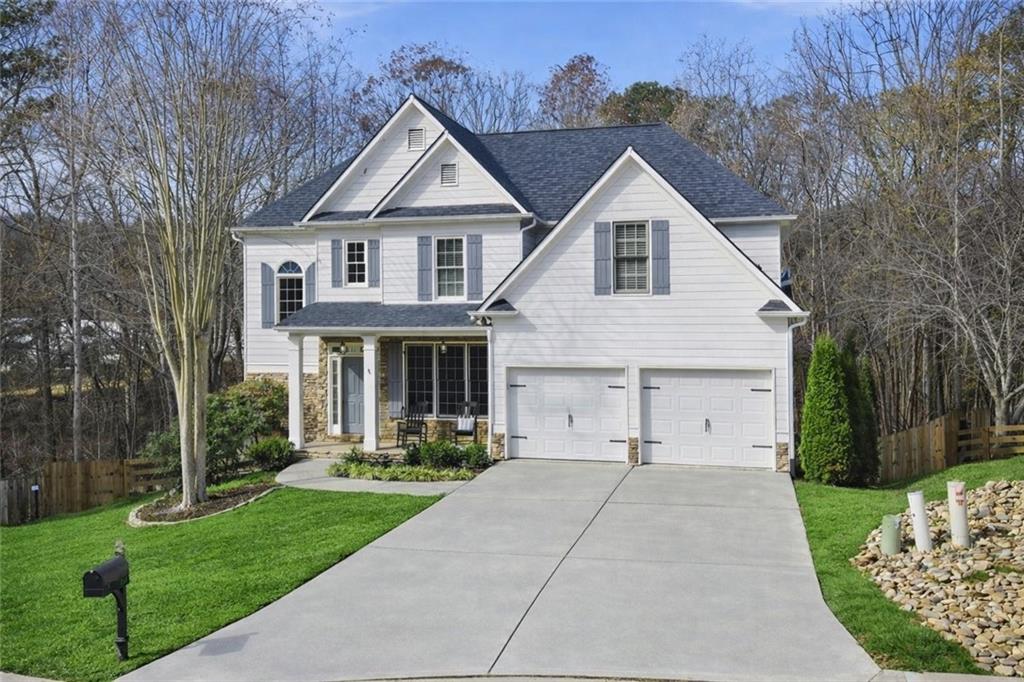 706 Dove Chase Canton, GA 30114 - Photo 2 of 35