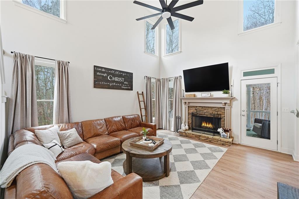 706 Dove Chase Canton, GA 30114 - Photo 9 of 35