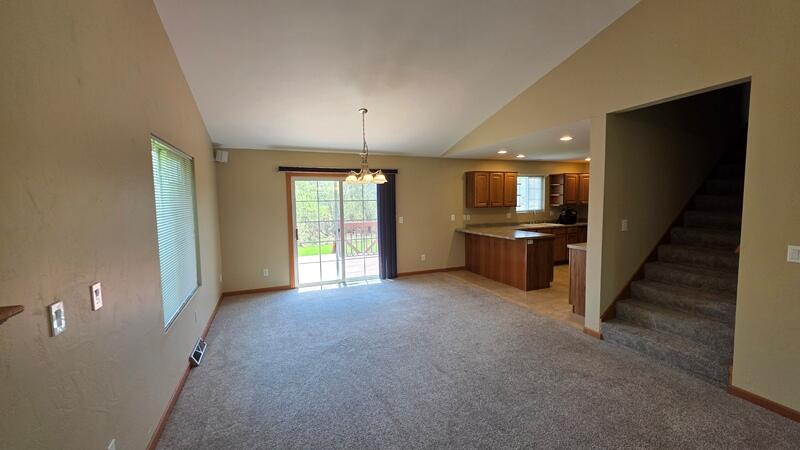 4725 Fox Grove Road Sheboygan, WI 53081 - Photo 9 of 47 Living Room to Dining Room