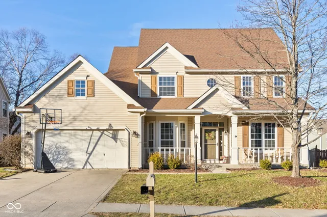 $440,000 | 10659 Blackthorn Court, Fishers, IN 46038