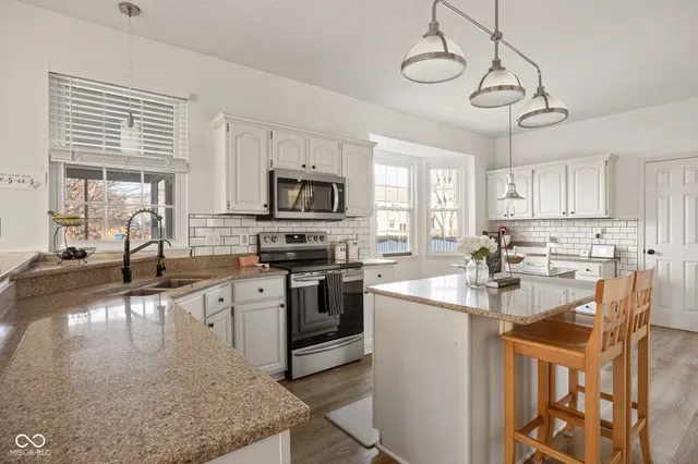 $440,000 | 10659 Blackthorn Court, Fishers, IN 46038