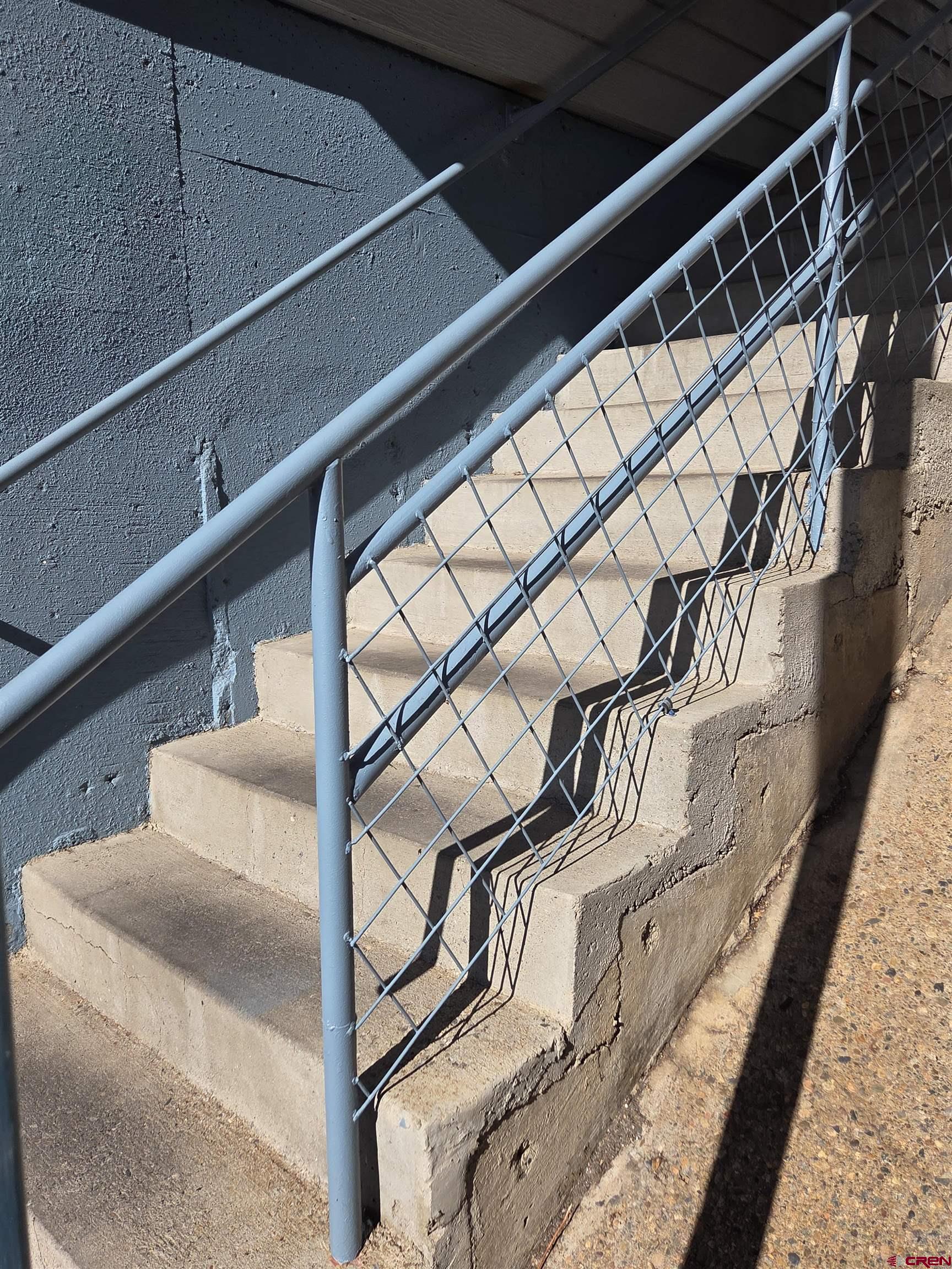 1135 Florida Road, Unit 4 Durango, CO 81301 - Photo 9 of 11 a view of entryway
