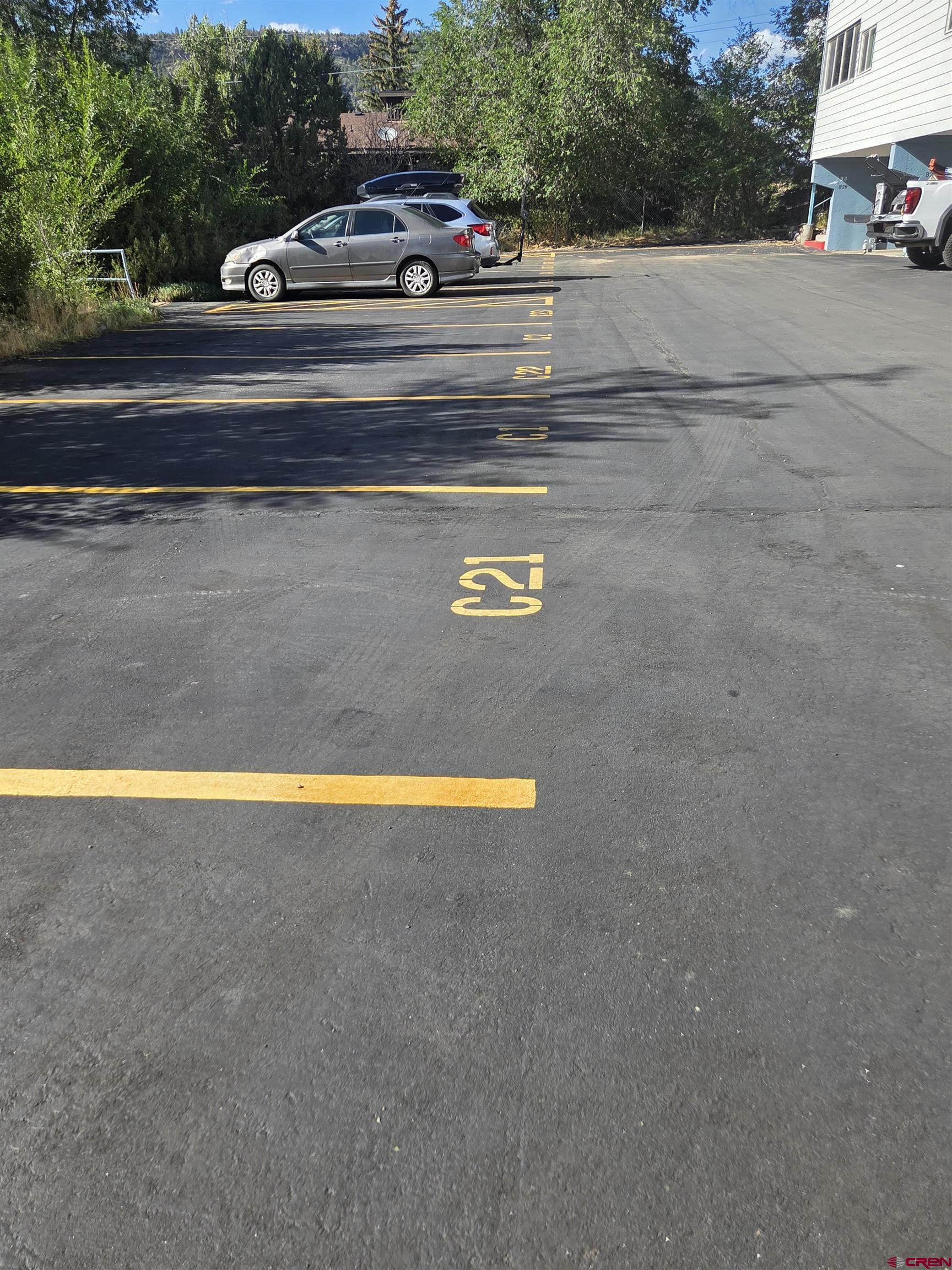 1135 Florida Road, Unit 4 Durango, CO 81301 - Photo 10 of 11 a view of pool and ocean view