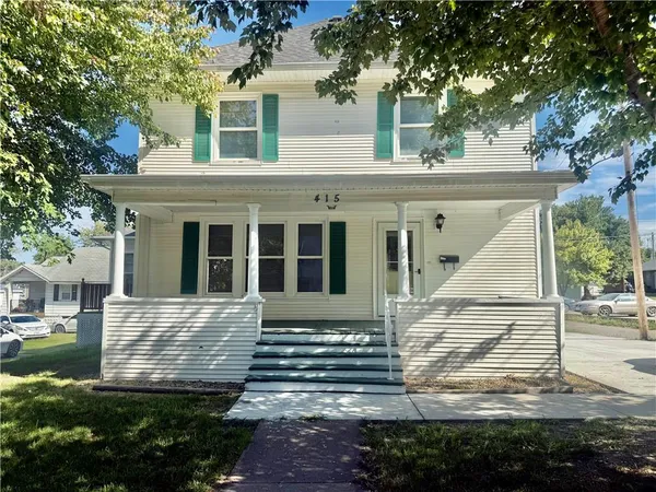 $195,000 | 415 West 4th Street, Maryville, MO 64468