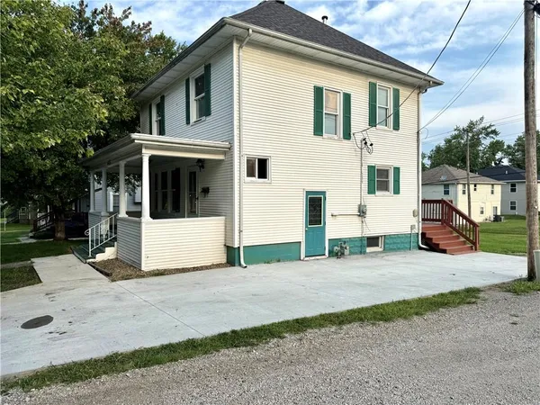 $195,000 | 415 West 4th Street, Maryville, MO 64468