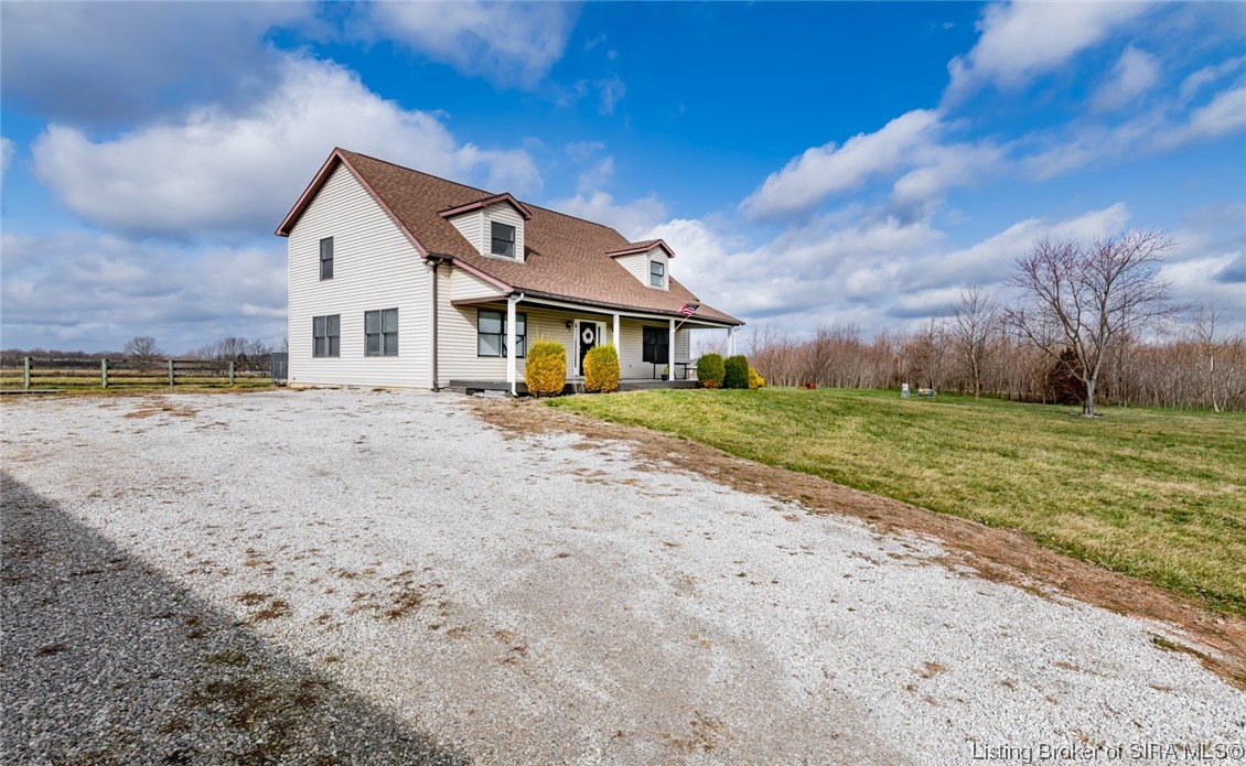 2831 North Newman Road Lexington, IN 47138 - Photo 3 of 78 Gallery Image 3