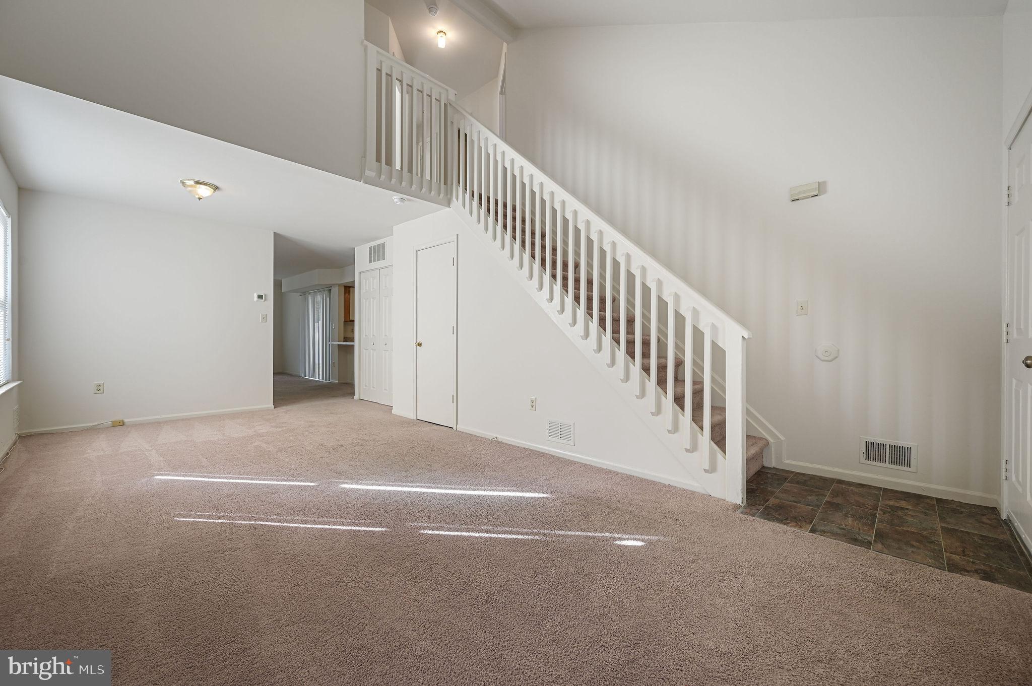 38 Heatherfield Way Dover, DE 19904 - Photo 6 of 27 a view of a hallway with stairs