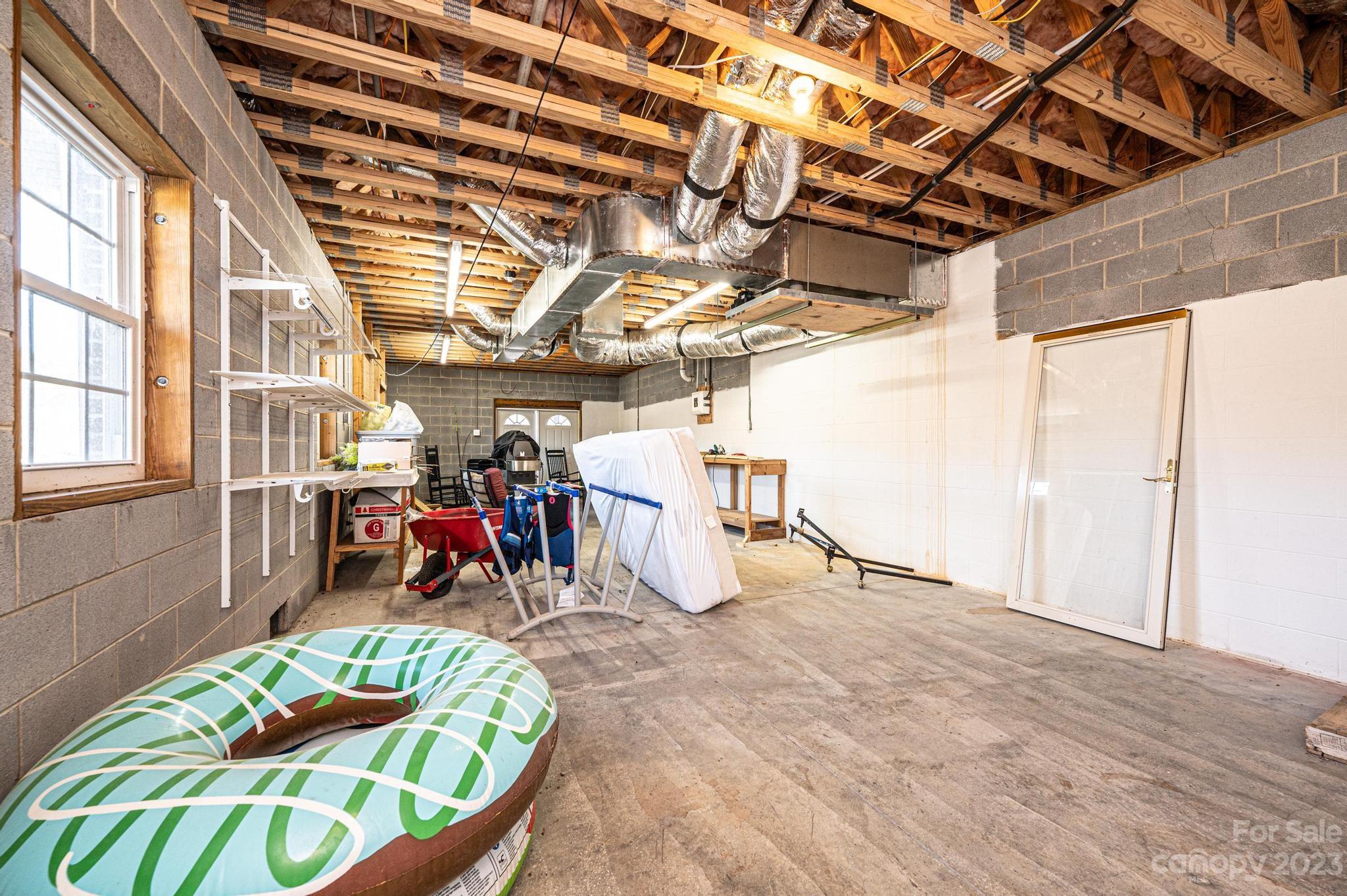 209 Catawba Avenue Hickory, NC 28601 - Photo 28 of 28 a view of a room with gym equipment