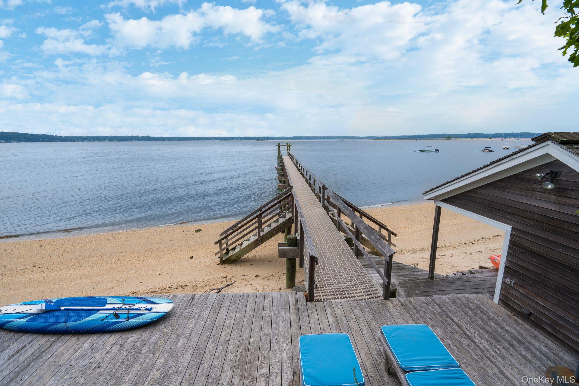 140 Old Winkle Point Road Northport, NY 11768 - Photo 30 of 38 Private Dock