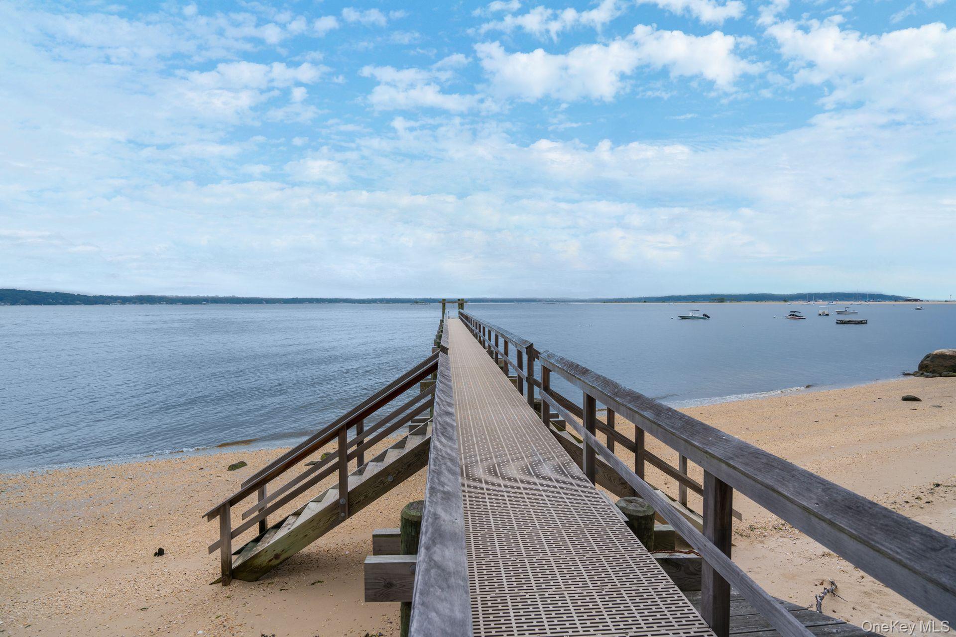 140 Old Winkle Point Road Northport, NY 11768 - Photo 31 of 38 Private Dock