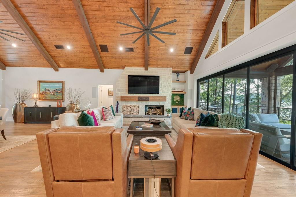 170 Country Club Road Scroggins, TX 75480 - Photo 9 of 40