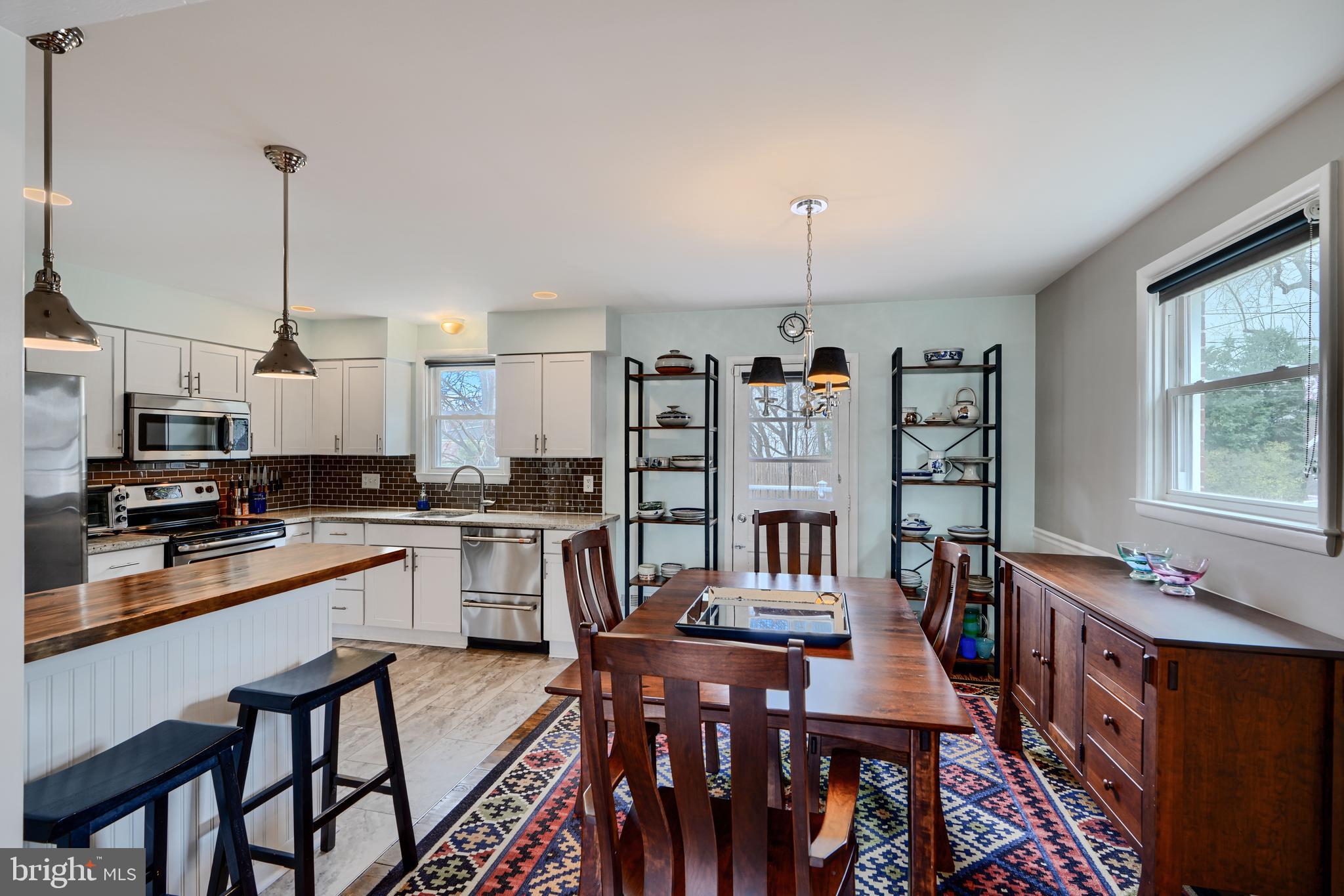 513 Windwood Road Baltimore, MD 21212 - Photo 8 of 36 Dining/Kitchen