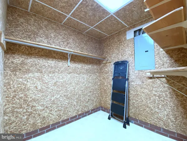 a view of a roof deck