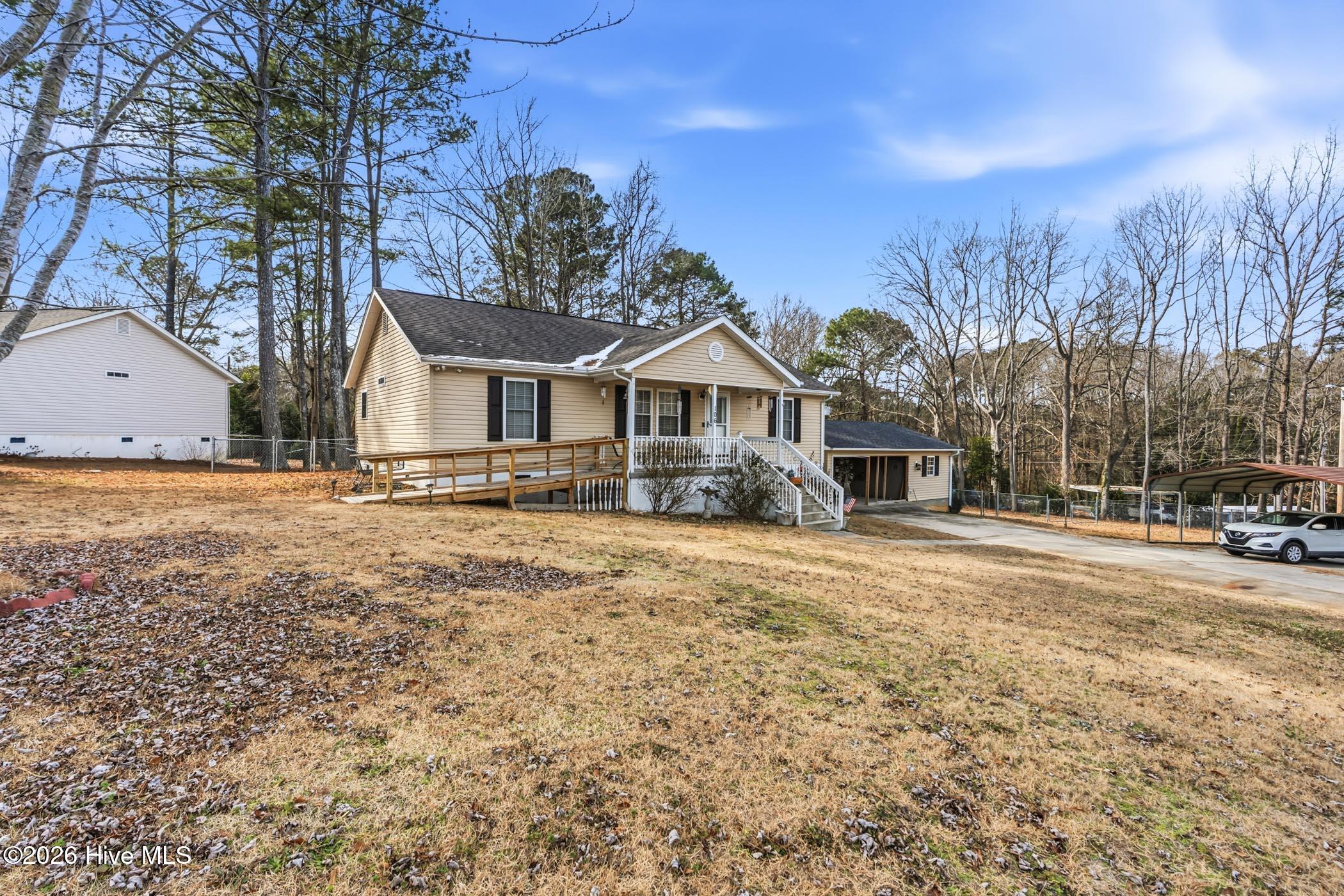 106 Katie Lane Rockingham, NC 28379 - Photo 2 of 28 A7400075