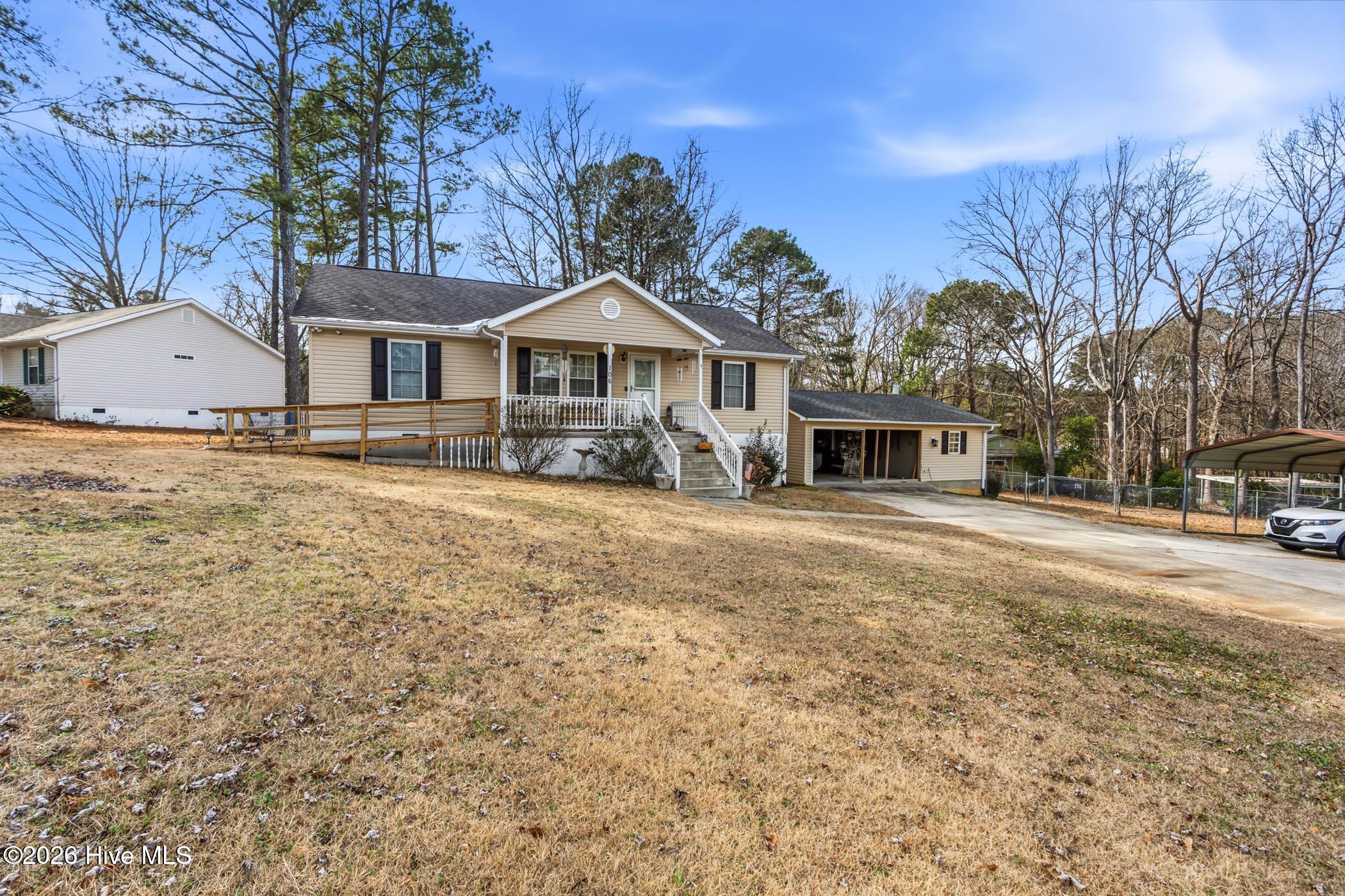 106 Katie Lane Rockingham, NC 28379 - Photo 3 of 28 A7400078