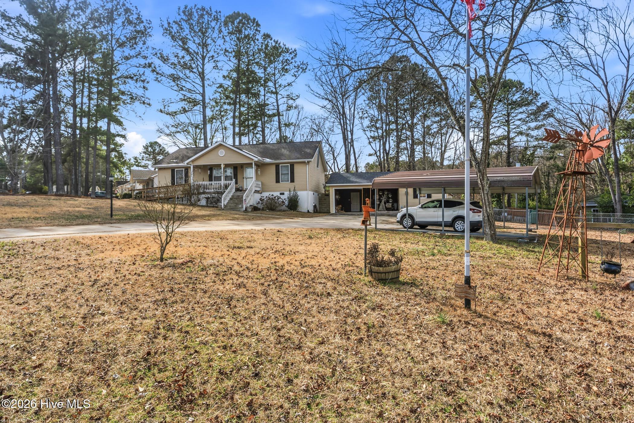 106 Katie Lane Rockingham, NC 28379 - Photo 4 of 28 A7400084