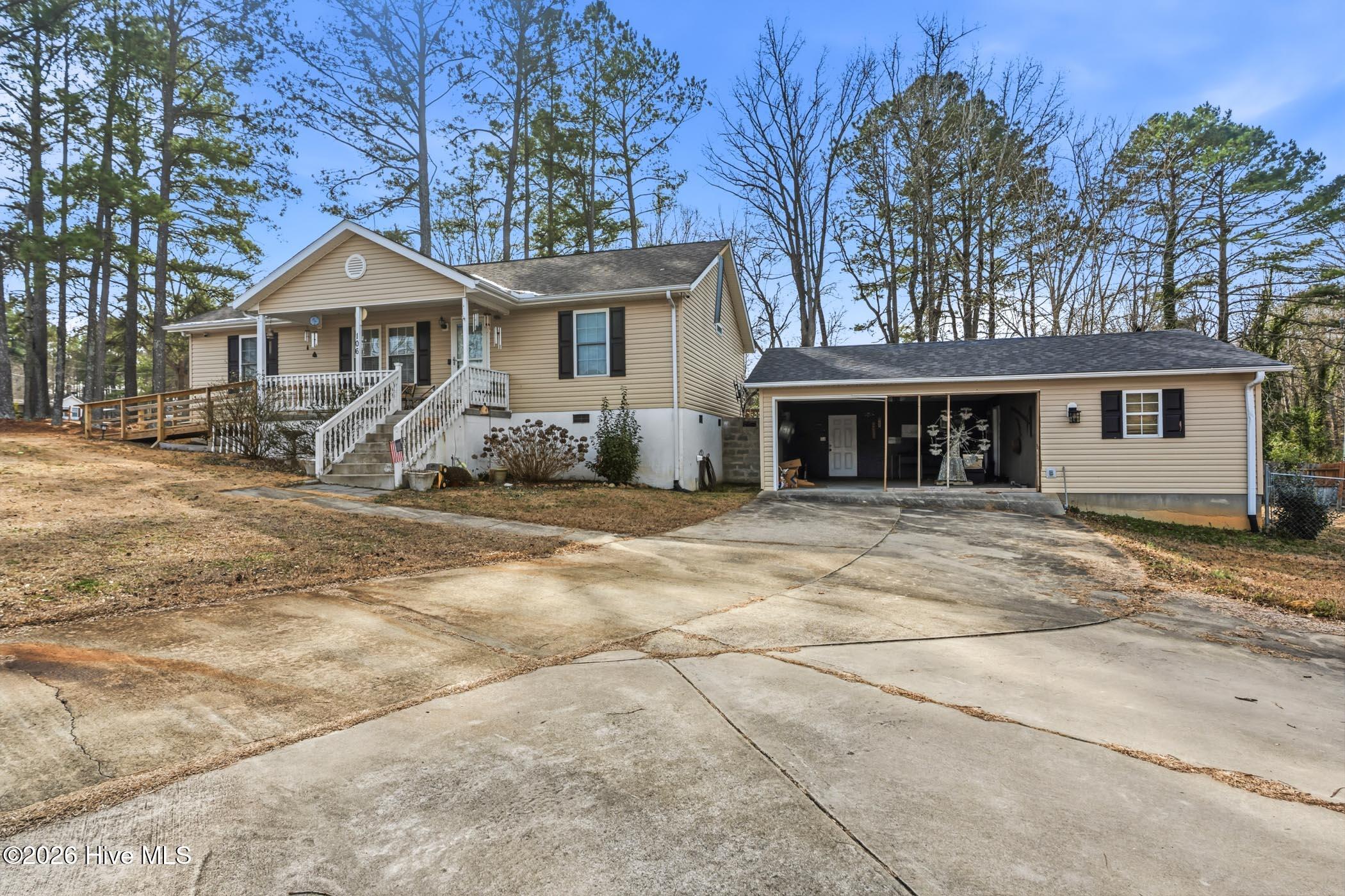 106 Katie Lane Rockingham, NC 28379 - Photo 5 of 28 A7400087