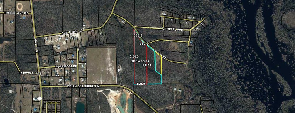 10 Linton Road Ponce de Leon, FL 32455 - Photo 6 of 8