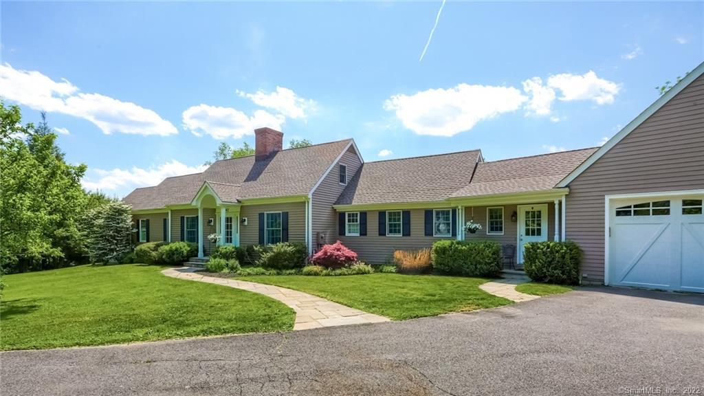 43 Sunset Hill Road Redding, CT 06896 - Photo 1 of 1