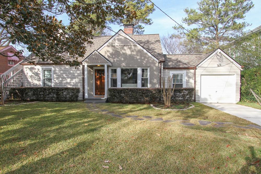 Move-in ready home offers 3br/2ba + bonus room + one-car garage on a very nice lot.