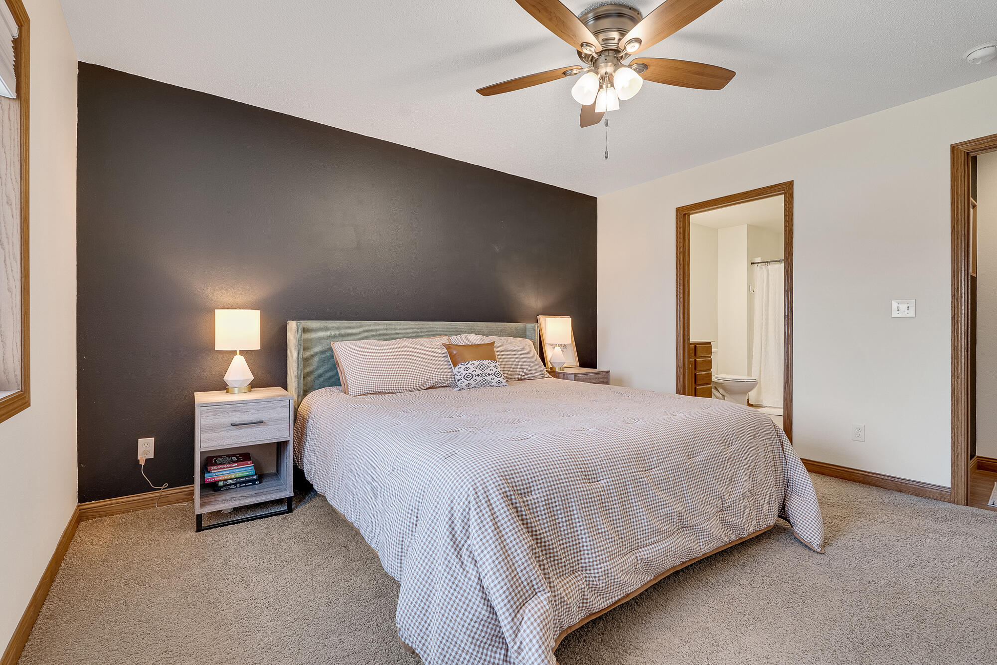 1218 Huntington Street Holmen, WI 54636 - Photo 12 of 32 Primary Bedroom