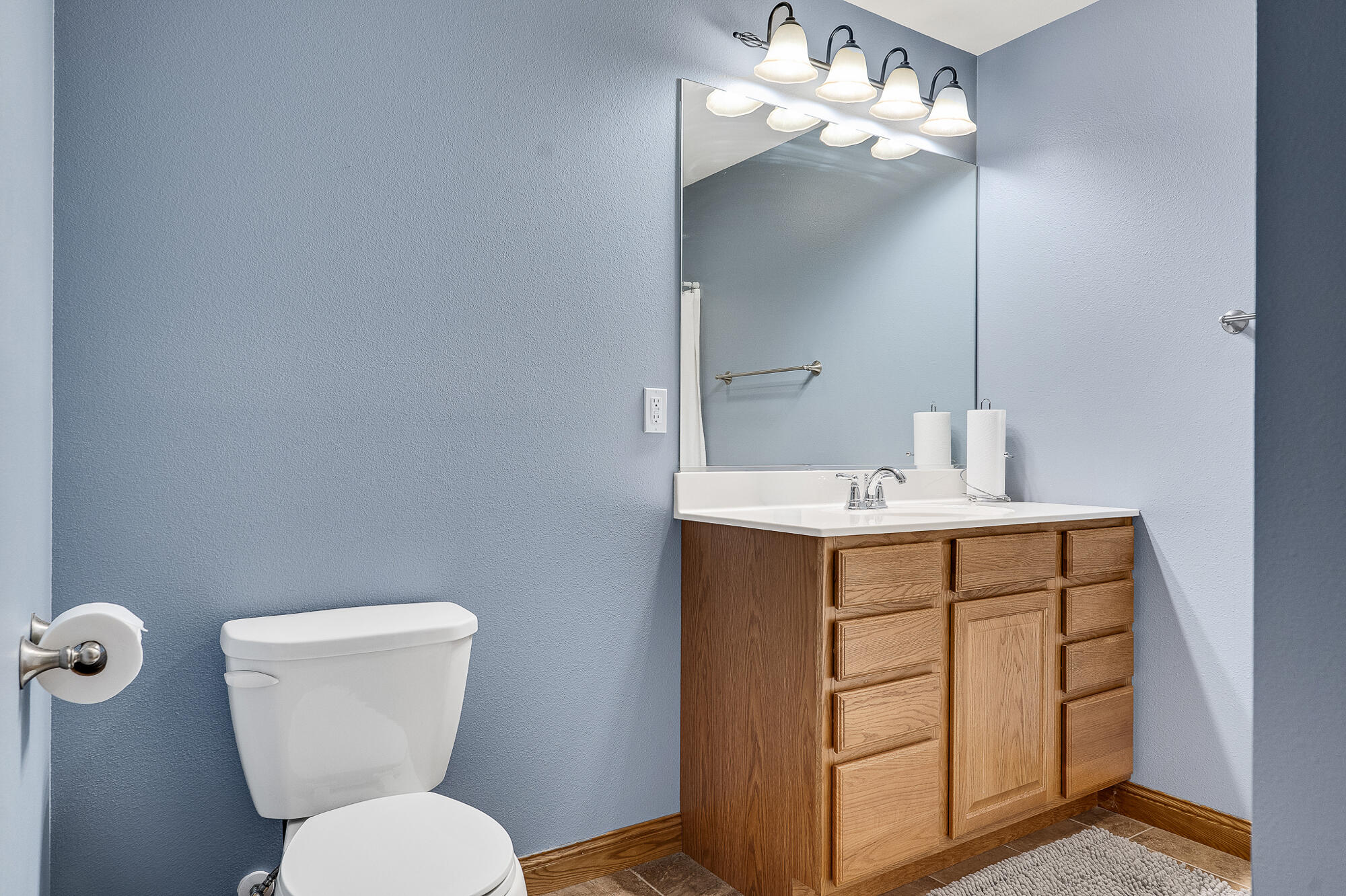 1218 Huntington Street Holmen, WI 54636 - Photo 20 of 32 Full bathroom LL with Shower over tub