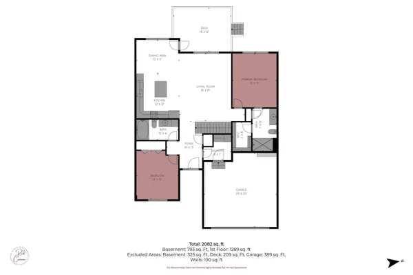 $345,000 | 1218 Huntington Street, Holmen, WI 54636
