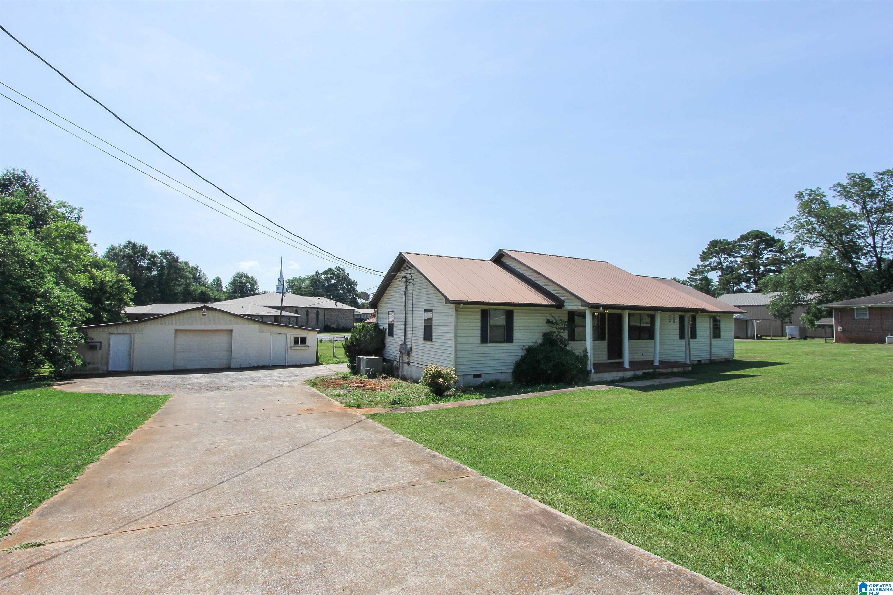 140 McElderry Road North Munford, AL 36268 - Photo 1 of 50