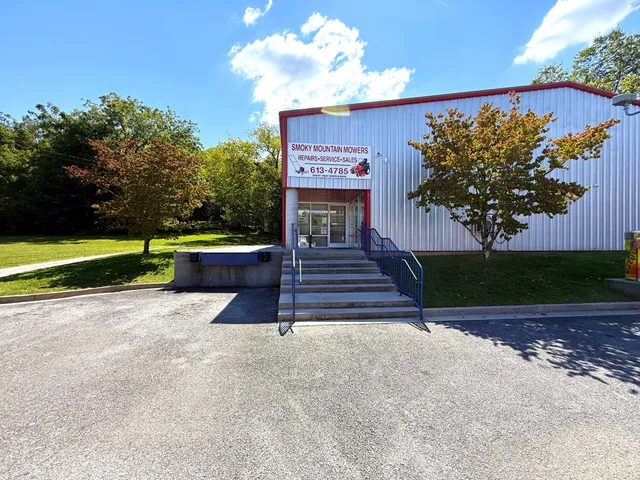 a view of a house with sitting area and furniture