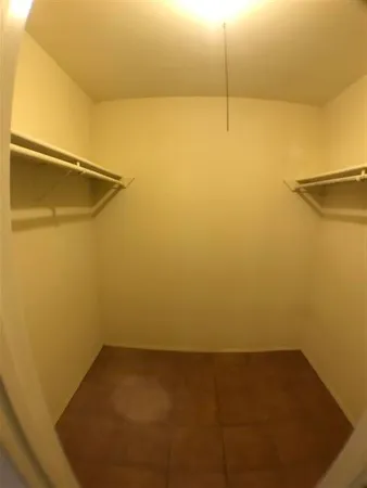 a view of wooden fence