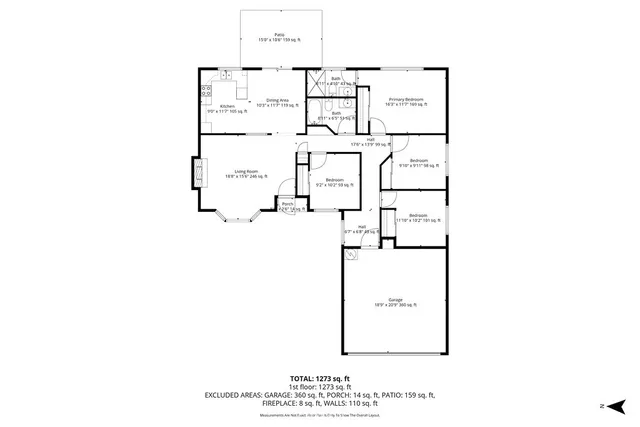 $465,000 | 37012 Calle Bonita, Palmdale, CA 93550