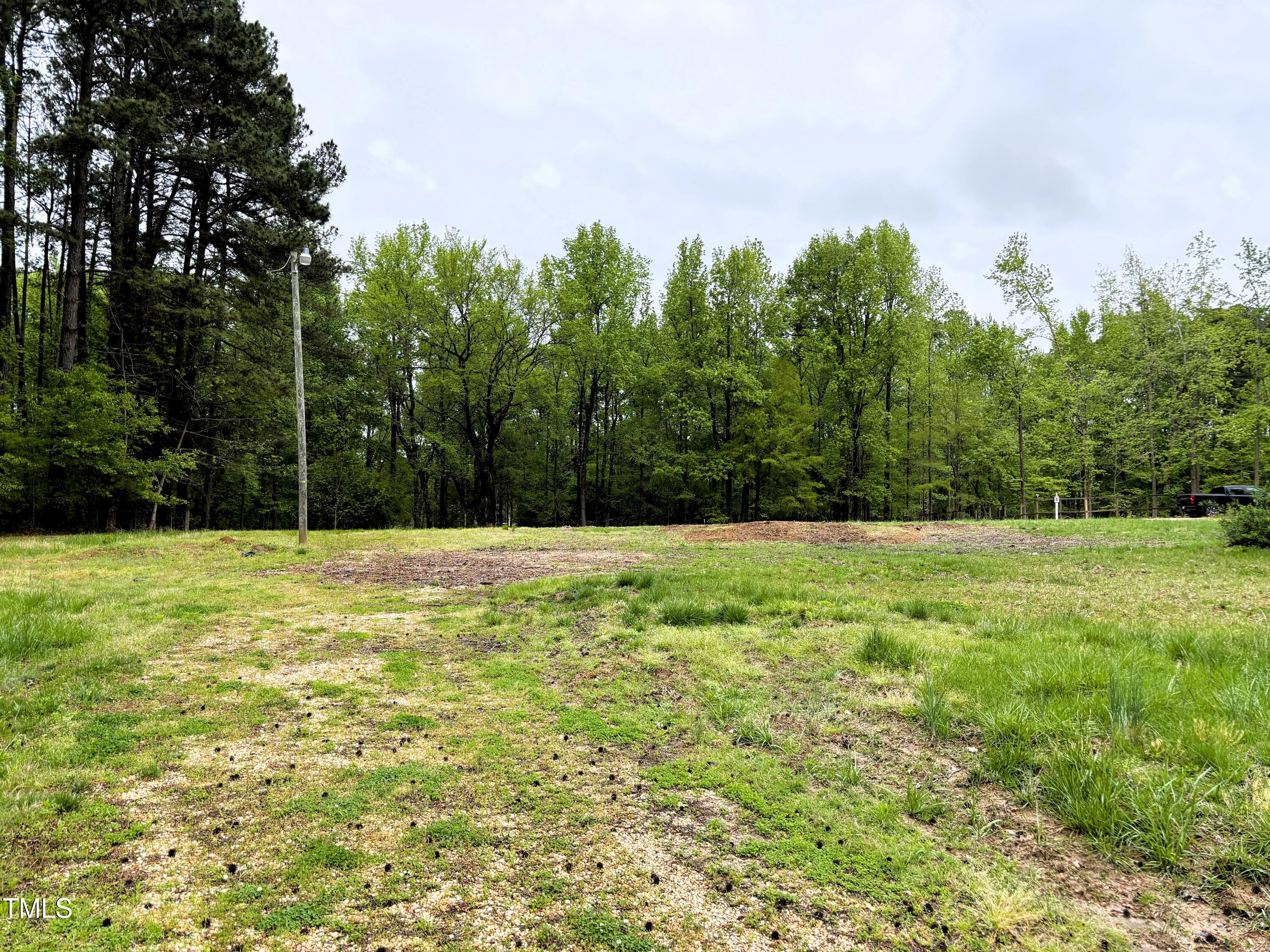 1712 Avent Ferry Road Holly Springs, NC 27540 - Photo 3 of 6 a view of a green yard