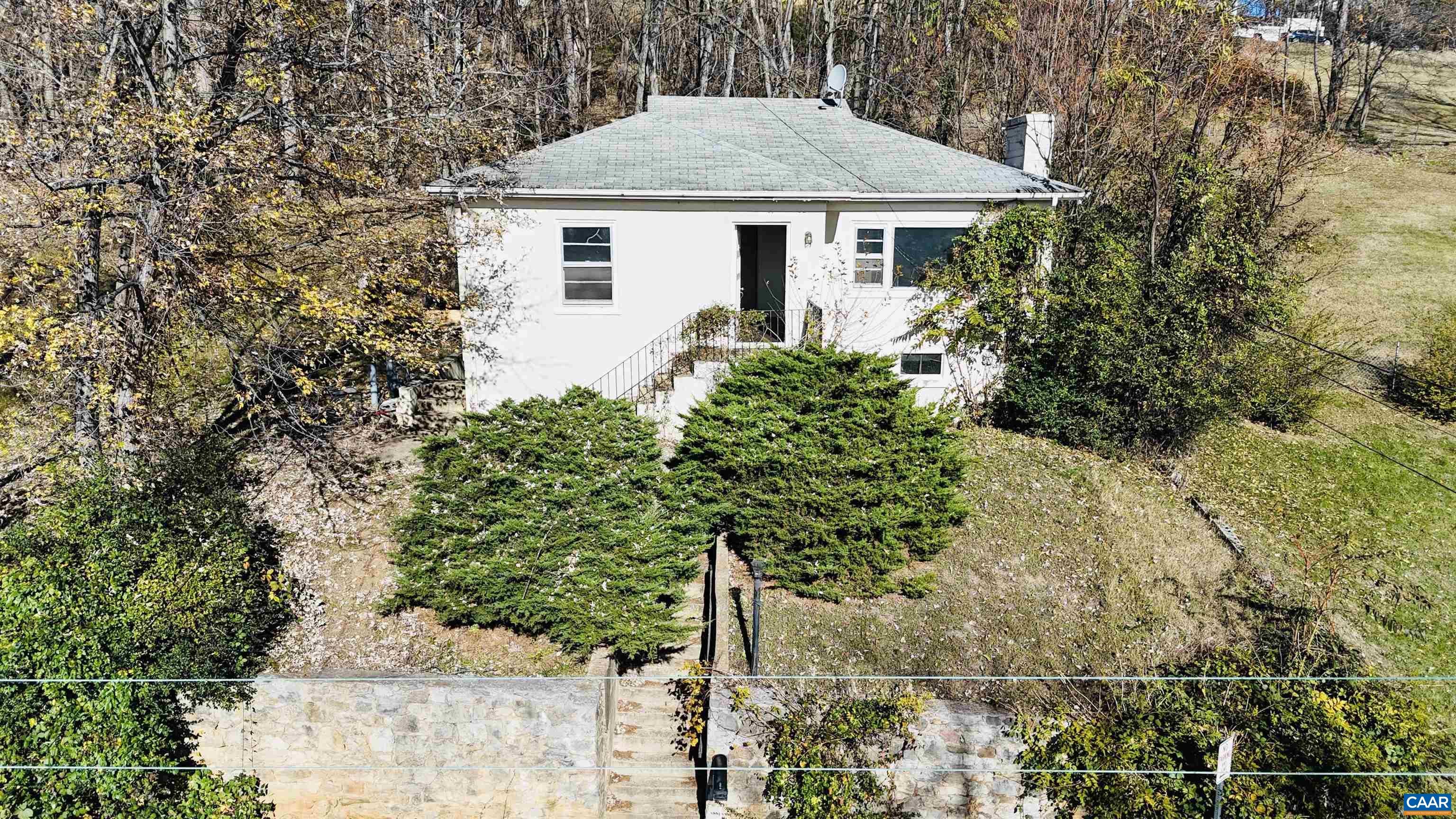 1323 Jackson Street Staunton, VA 24401 - Photo 2 of 67 a front view of a house with a yard